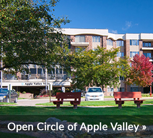Open Circle of Apple Valley