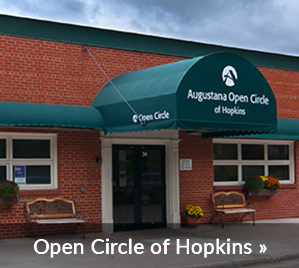 Open Circle of Hopkins